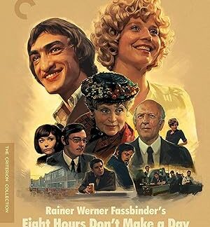 Eight Hours Don't Make a Day (1972–1973) DVD