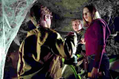 Eight Legged Freaks (2002) Starring David Arquette on DVD