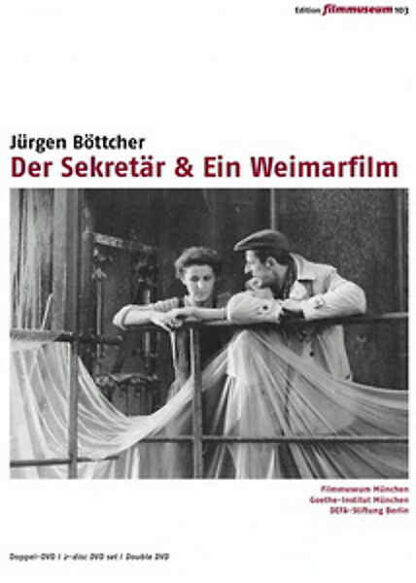 Ein Weimarfilm (1977) with English Subtitles on DVD