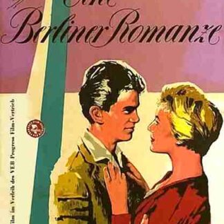 Eine Berliner Romanze (1956) with English Subtitles on DVD