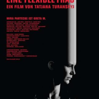 Eine Flexible Frau (2010) Starring Mira Partecke on DVD