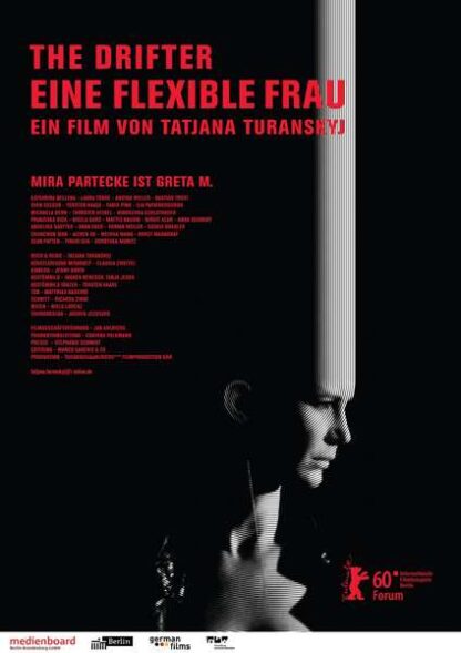Eine Flexible Frau (2010) Starring Mira Partecke on DVD