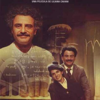 Einstein (2008) Starring Vincenzo Amato on DVD