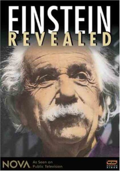 Einstein Revealed (1996) Starring Andrew Sachs on DVD