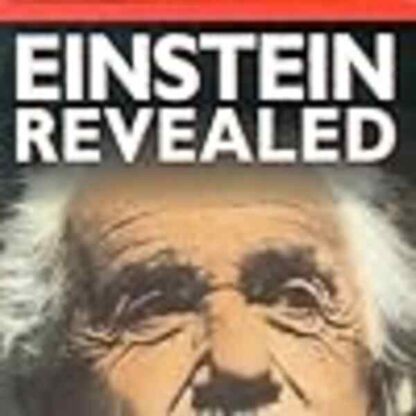 Einstein Revealed (1996) Starring Andrew Sachs on DVD - Image 2
