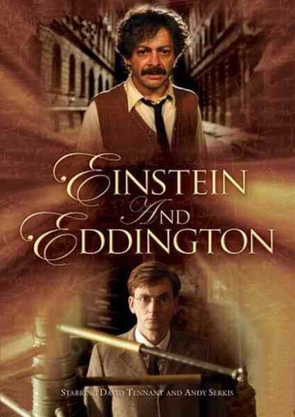 Einstein and Eddington (2008) Starring David Tennant on DVD