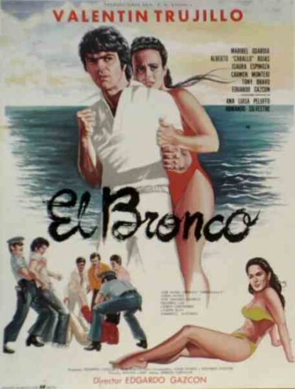 El Bronco (1982) with English Subtitles on DVD - Image 2