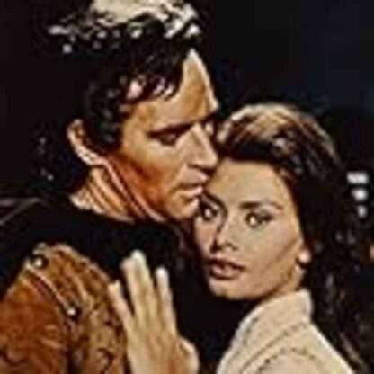 El Cid (1961) with English Subtitles on DVD - Image 2