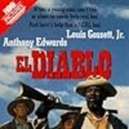 El Diablo (1990) Starring Anthony Edwards on DVD - Image 4