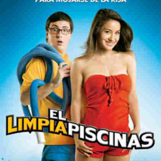 El Limpiapiscinas (2011) with English Subtitles on DVD