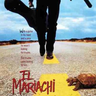 El Mariachi (1992) with English Subtitles on DVD