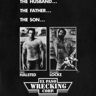 El Paso Wrecking Corp. (1977) DVD