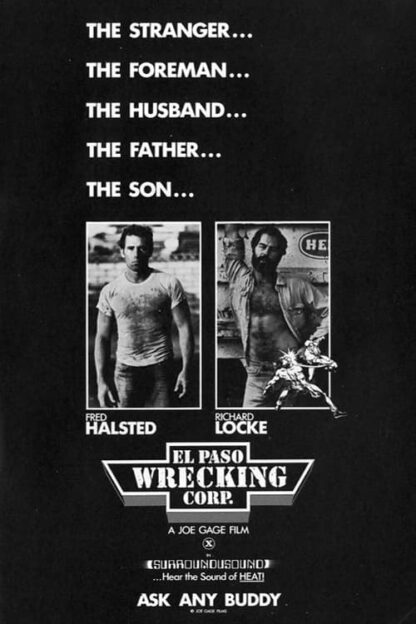 El Paso Wrecking Corp. (1977) DVD
