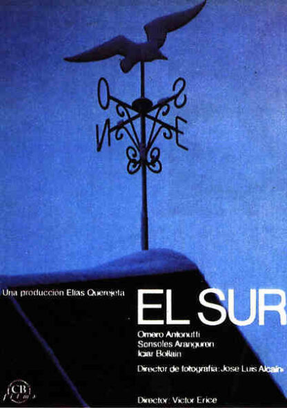 El Sur (1983) with English Subtitles on DVD