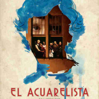 El acuarelista (2008) with English Subtitles on DVD