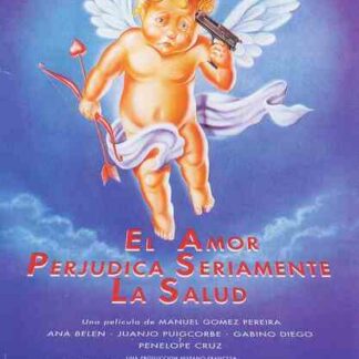 El amor perjudica seriamente la salud (1996) with English Subtitles on DVD