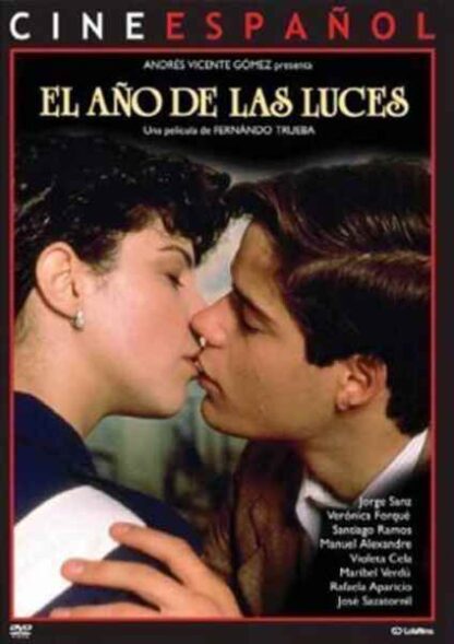 El año de las luces (1986) with English Subtitles on DVD