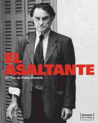 El asaltante (2007) with English Subtitles on DVD - Image 2