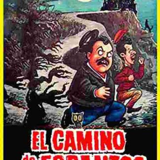 El camino de los espantos (1967) with English Subtitles on DVD