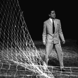 El centroforward murió al amanecer (1961) with English Subtitles on DVD