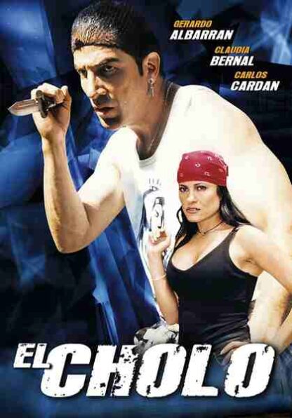 El cholo (2001) with English Subtitles on DVD - Image 3