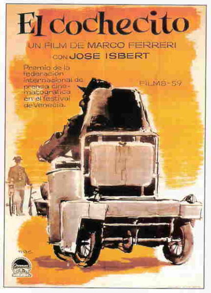 El cochecito (1960) with English Subtitles on DVD - Image 3