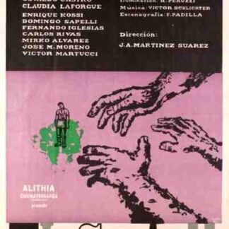 El crack (1960) with English Subtitles on DVD