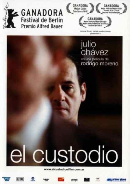 El custodio (2006) with English Subtitles on DVD - Image 4