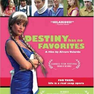 El destino no tiene favoritos (2003) with English Subtitles on DVD