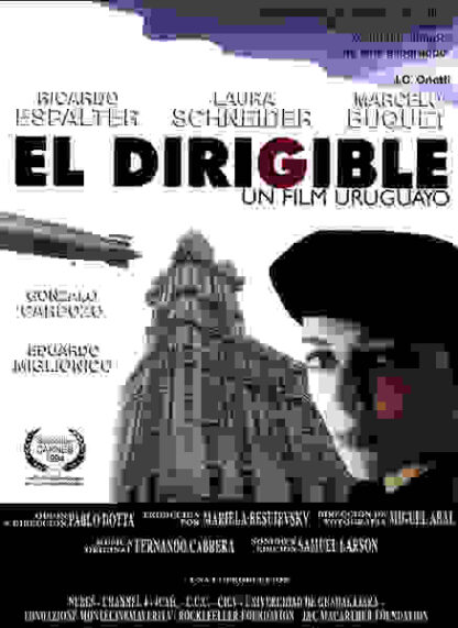 El dirigible (1994) with English Subtitles on DVD