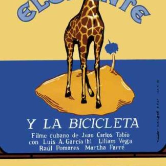 El elefante y la bicicleta (1994) with English Subtitles on DVD