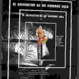 El encuentro de un hombre solo (1974) with English Subtitles on DVD