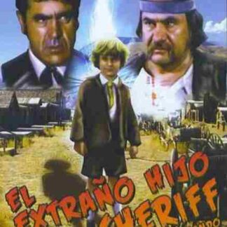 El extraño hijo del Sheriff (1986) with English Subtitles on DVD