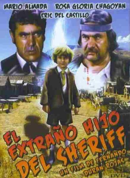 El extraño hijo del Sheriff (1986) with English Subtitles on DVD