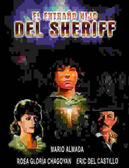 El extraño hijo del Sheriff (1986) with English Subtitles on DVD - Image 2
