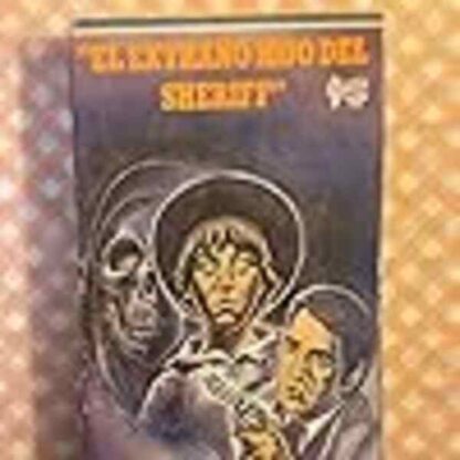 El extraño hijo del Sheriff (1986) with English Subtitles on DVD - Image 4