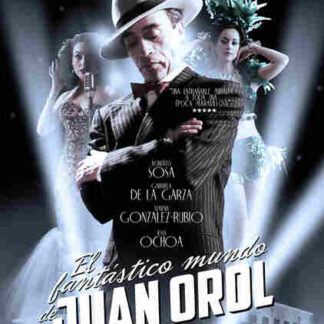 El fantástico mundo de Juan Orol (2012) with English Subtitles on DVD