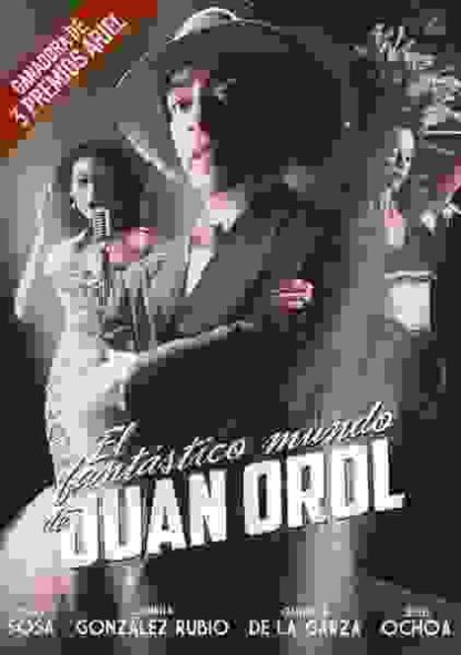 El fantástico mundo de Juan Orol (2012) with English Subtitles on DVD - Image 2