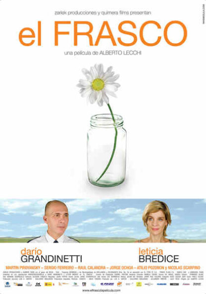 El frasco (2008) with English Subtitles on DVD - Image 5