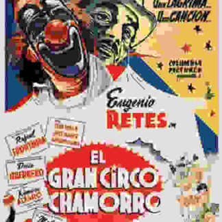 El gran circo Chamorro (1955) with English Subtitles on DVD