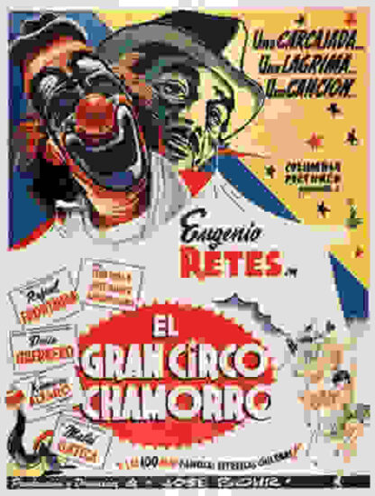 El gran circo Chamorro (1955) with English Subtitles on DVD - Image 3