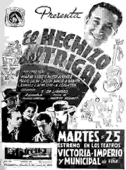 El hechizo del trigal (1939) with English Subtitles on DVD - Image 2
