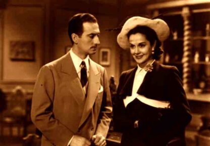El hombre que amé (1947) with English Subtitles on DVD - Image 2