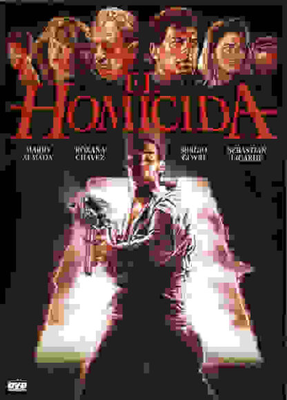 El homicida (1990) with English Subtitles on DVD