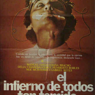 El infierno de todos tan temido (1981) with English Subtitles on DVD