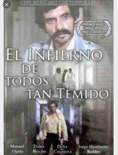 El infierno de todos tan temido (1981) with English Subtitles on DVD - Image 2