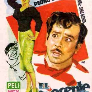 El inocente (1956) with English Subtitles on DVD