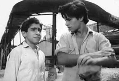 El joven rebelde (1961) with English Subtitles on DVD - Image 3
