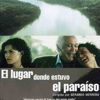El lugar donde estuvo el paraíso (2002) with English Subtitles on DVD
