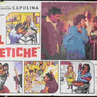 El metiche (1972) with English Subtitles on DVD